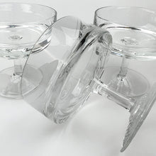 Load image into Gallery viewer, Set of four Wiesenthalhütte glasses, 1970s 
