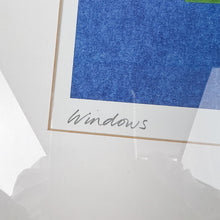 Cargar imagen en el visor de la galería, Cuadro Windows de Jacqui Hearn para Ikea, 1999
