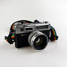 Load image into Gallery viewer, Yashica G Electro GSN 35 Camera, 1970s  

