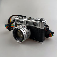 Load image into Gallery viewer, Yashica G Electro GSN 35 Camera, 1970s  
