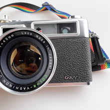 Load image into Gallery viewer, Yashica G Electro GSN 35 Camera, 1970s  
