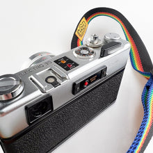Load image into Gallery viewer, Yashica G Electro GSN 35 Camera, 1970s  
