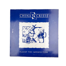 Cargar imagen en el visor de la galería, LP. China Crisis. Flaunt The Imperfection
