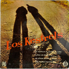 이미지를 갤러리 뷰어에 로드 , EP. Los Kestrels en La Capilla al Claro de Luna +3. (VG+/NM-)
