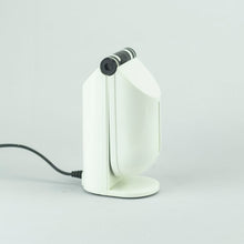 Load image into Gallery viewer, Fase Bambina white table lamp. 1980s
