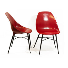 Load image into Gallery viewer, Alladin Chairs Pair, Sam Avedon made in France.
