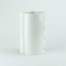 Charger l&#39;image dans la galerie, Vase en porcelaine, Thomas Rosenthal. Collection Atelier. années 70
