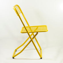 Load image into Gallery viewer, Chair 085 Federico Giner in 1970s. Yellow.
