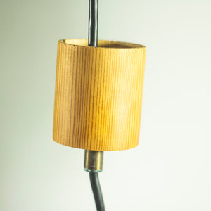 Danish Ceiling Lamp, Jørgen Buchwald. 70's