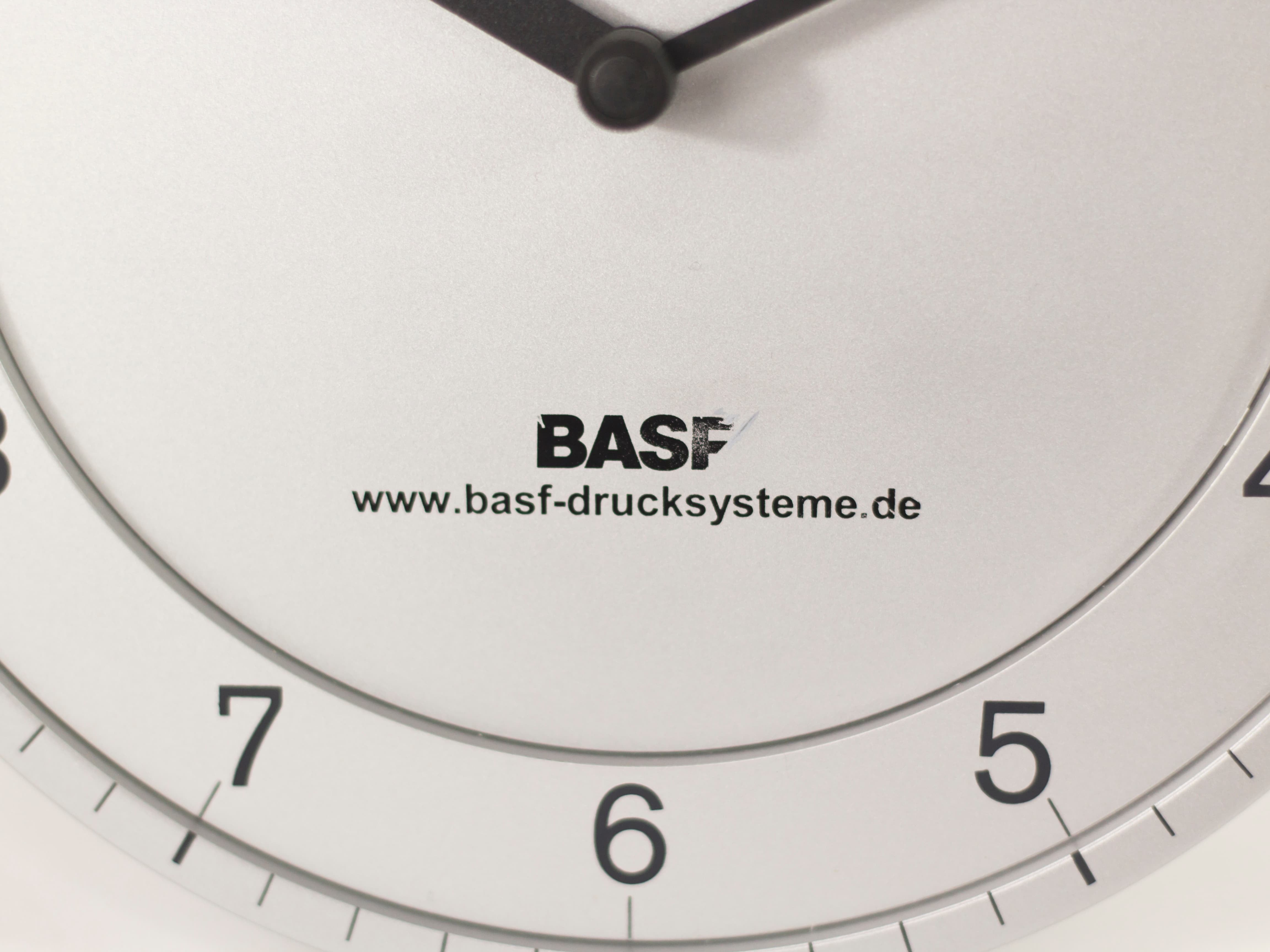 Braun watch Model ABW 31. Millenium Edition. Dietrich Lubs. 1982