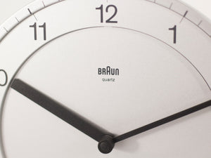 Reloj Braun Modelo ABW 31. Millenium Edition. Dietrich Lubs. 1982