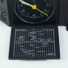 Cargar imagen en el visor de la galería, Radio Despertador Braun ABR 313 sl diseño de Dietrich Lubs, 1990.
