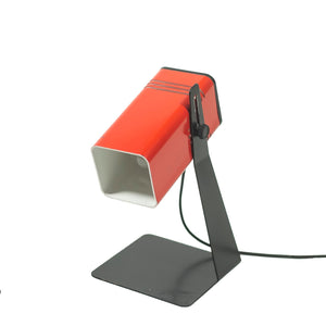 Table lamp, Fase Model Spot, 1970s.