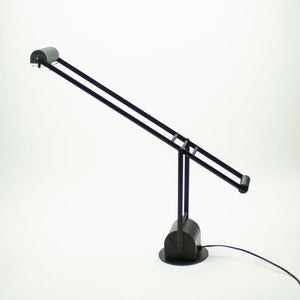 Halogen table lamp LTS brand, 1980s