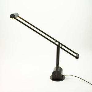 Halogen table lamp LTS brand, 1980s