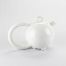 Load image into Gallery viewer, Ceramic Arzberg Teapot, Fantasia serie, Matteo Thun, 1989.
