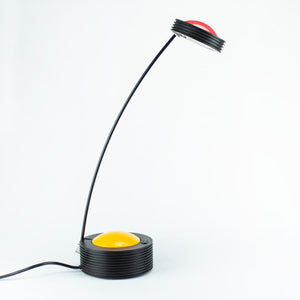 Table lamp made by Fase, Stilfase. 1980s