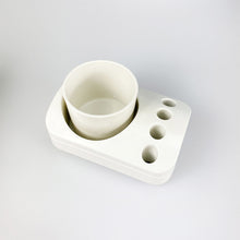 Load image into Gallery viewer, Vanessa Brush Holder designed by Makio Hasuike for Gedy, 1980&#39;s

