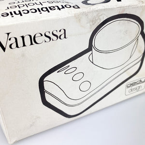 Porte-pinceaux Vanessa design par Makio Hasuike pour Gedy, 1980