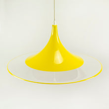 Load image into Gallery viewer, Ceiling lamp Harvey Guzzini for Meblo, 1970s.
