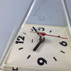 Addex Table Clock, 1980's
