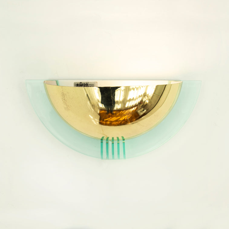 E-Lite Sconce made for Fase in Spain.