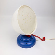 Load image into Gallery viewer, Ikea Smyg vintage 2001 Memphis style wall light.
