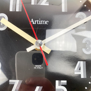 Artime wall clock, 1980's