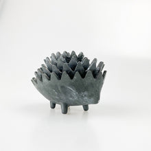 Load image into Gallery viewer, Hedgehog ashtray set design by Walter Bosse, 1950&#39;s
