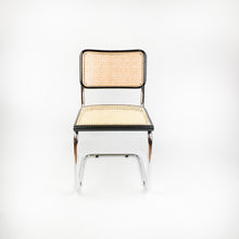 Load image into Gallery viewer, B32 chair or Cesca design by Marcel Breuer in 1928.
