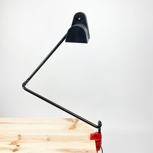 Lampe Belux System conçue par Guillermo Capdevilla, 1981.
