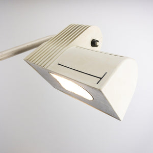 Lámpara Belux System diseño de Guillermo Capdevilla, 1981. - falsotecho