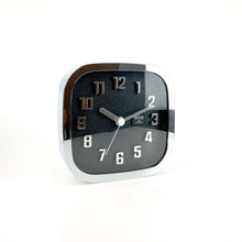 Cargar imagen en el visor de la galería, Reloj de pared Bino modelo Duetto, 1980&#39;s
