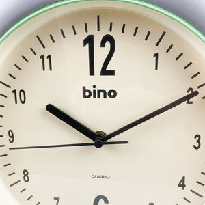Reloj de pared Bino, 1990's