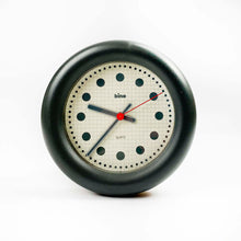 Load image into Gallery viewer, Bino wall clock, Italy 1980&#39;s
