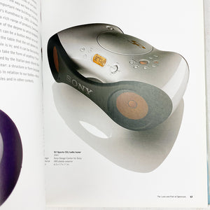 Livre Blobjects &amp; Beyond, La nouvelle fluidité du design.