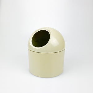 Pot de bain Gedy design par Makio Hasuike, années 1980
