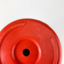 Load image into Gallery viewer, Braun KSM 1/11 Coffee Grinder designed by Reinhold Weiss, 1967. Red
