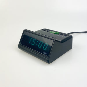 Alarm Clock DN40 design by Dieter Rams for Braun, 1976.