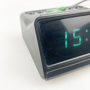 Alarm Clock DN40 design by Dieter Rams for Braun, 1976.