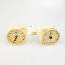 Cargar imagen en el visor de la galería, Reloj y Cronómetro Braun KTC/KC diseño de Dietrich Lubs, 1988.
