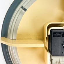 Cargar imagen en el visor de la galería, Reloj Pared Braun ABW 21 diseño de Dietrich Lubs, 1987. - falsotecho
