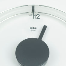 이미지를 갤러리 뷰어에 로드 , 1988년 디트리히 럽스가 브라운을 위해 디자인한 브라운 ABW 35 시계.
