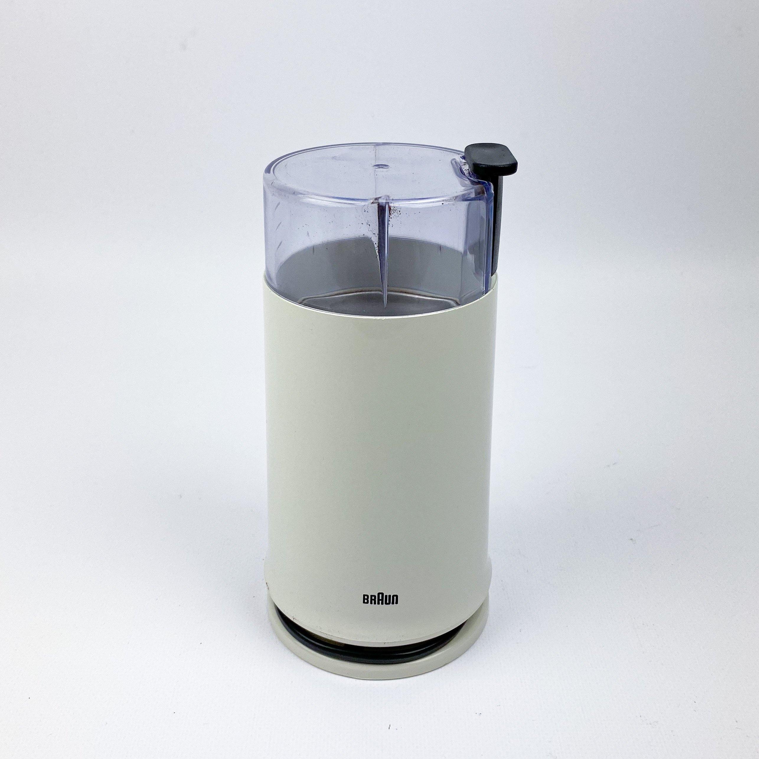 Braun coffee grinder ksm2 best sale