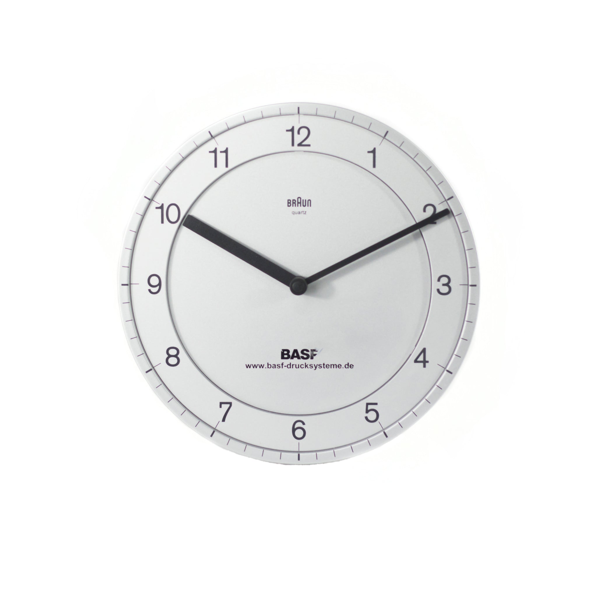 Braun watch Model ABW 31. Millenium Edition. Dietrich Lubs. 1982 –  falsotecho