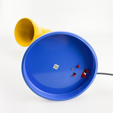 Load image into Gallery viewer, Brilliant desk lamp in primary colors, 1980&#39;s
