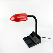 Load image into Gallery viewer, Brilliant desk lamp with pen, 1980&#39;s
