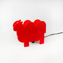 Load image into Gallery viewer, Camel Table Lamp, 1970&#39;s
