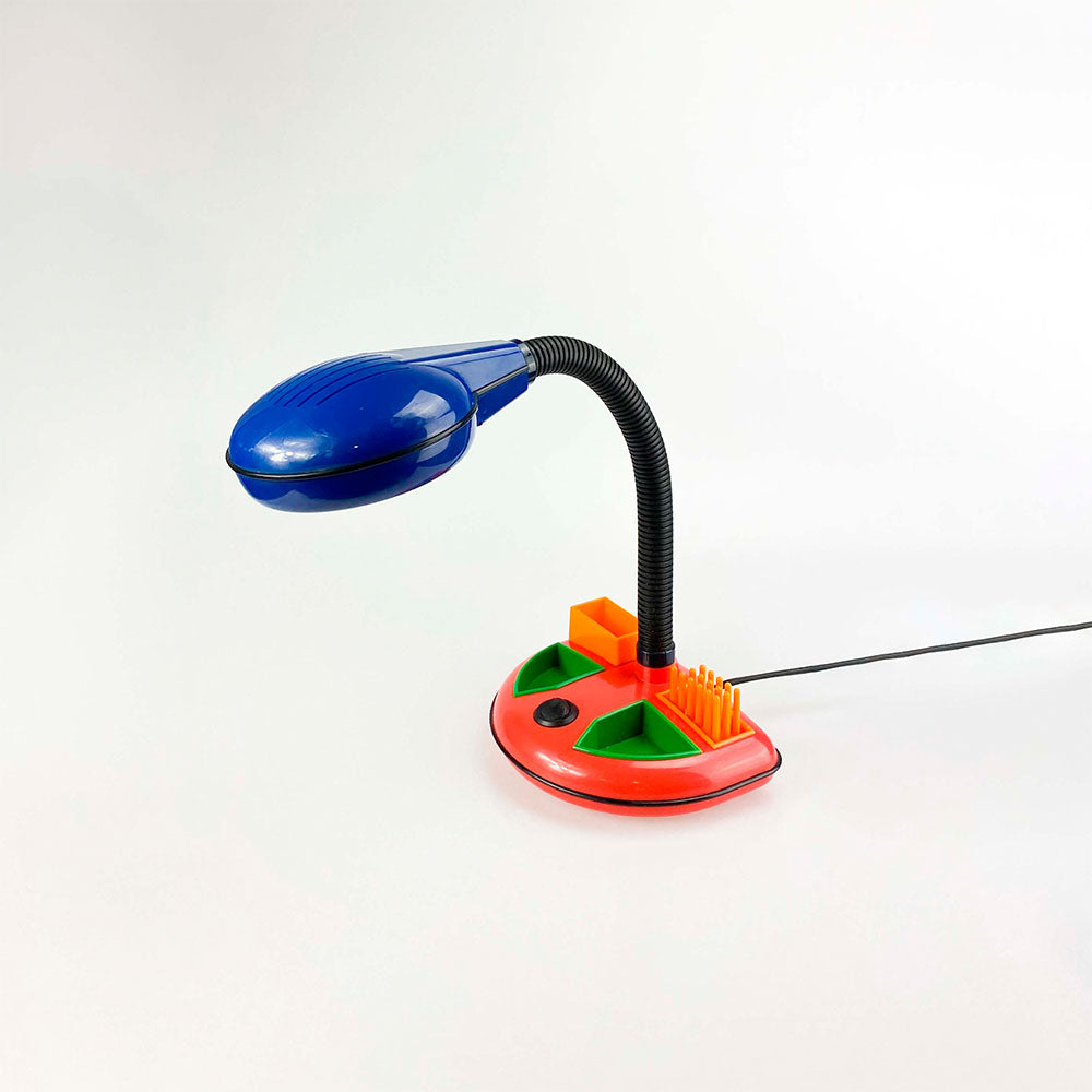 Campus Desk Lamp designed by Kyoji Tanaka for Rabbit Tanaka Corp, Ltd.