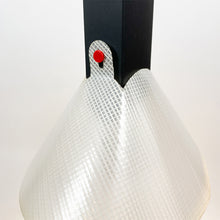 Cargar imagen en el visor de la galería, Lámpara de techo Aretusa diseño de Richard Sapper para Artemide, 1986.
